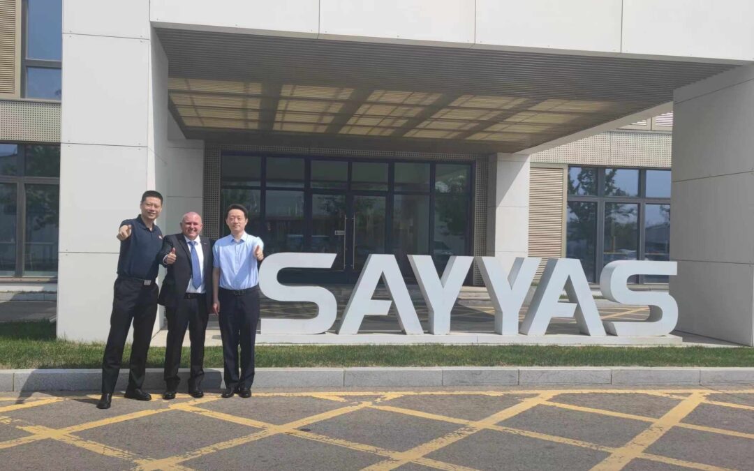 SAYYAS – China